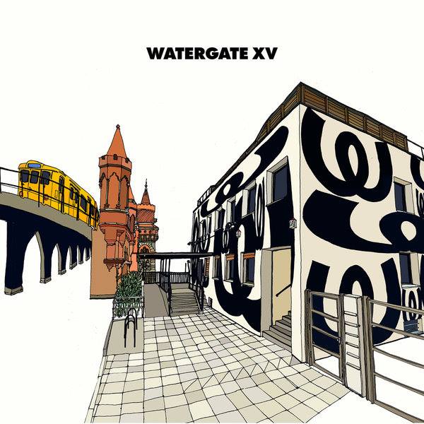 Watergate XV feat Hyenah